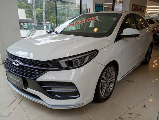 CAOA CHERY ARRIZO 6 1.5 VVT TURBO iFLEX GSX CVT CAOA CHERY ARRIZO 6 1.5 VVT TURBO iFLEX GSX CVT